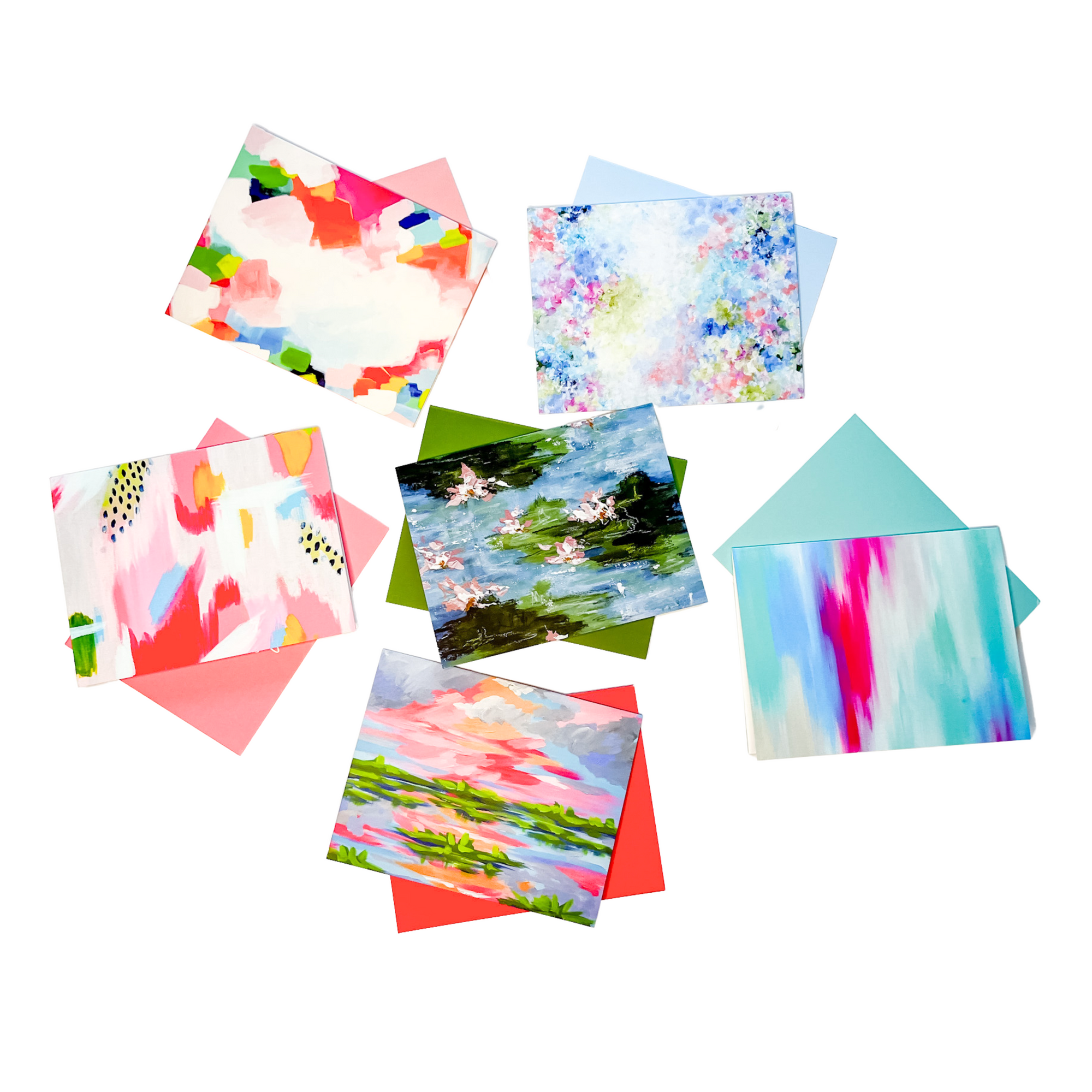 The Notecards '23