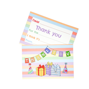 The Thank You Notecards