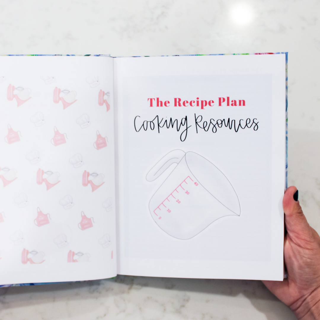 The Recipe Cards - The Plan By Lauren Truslow