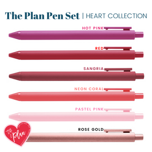 The Pen Set
