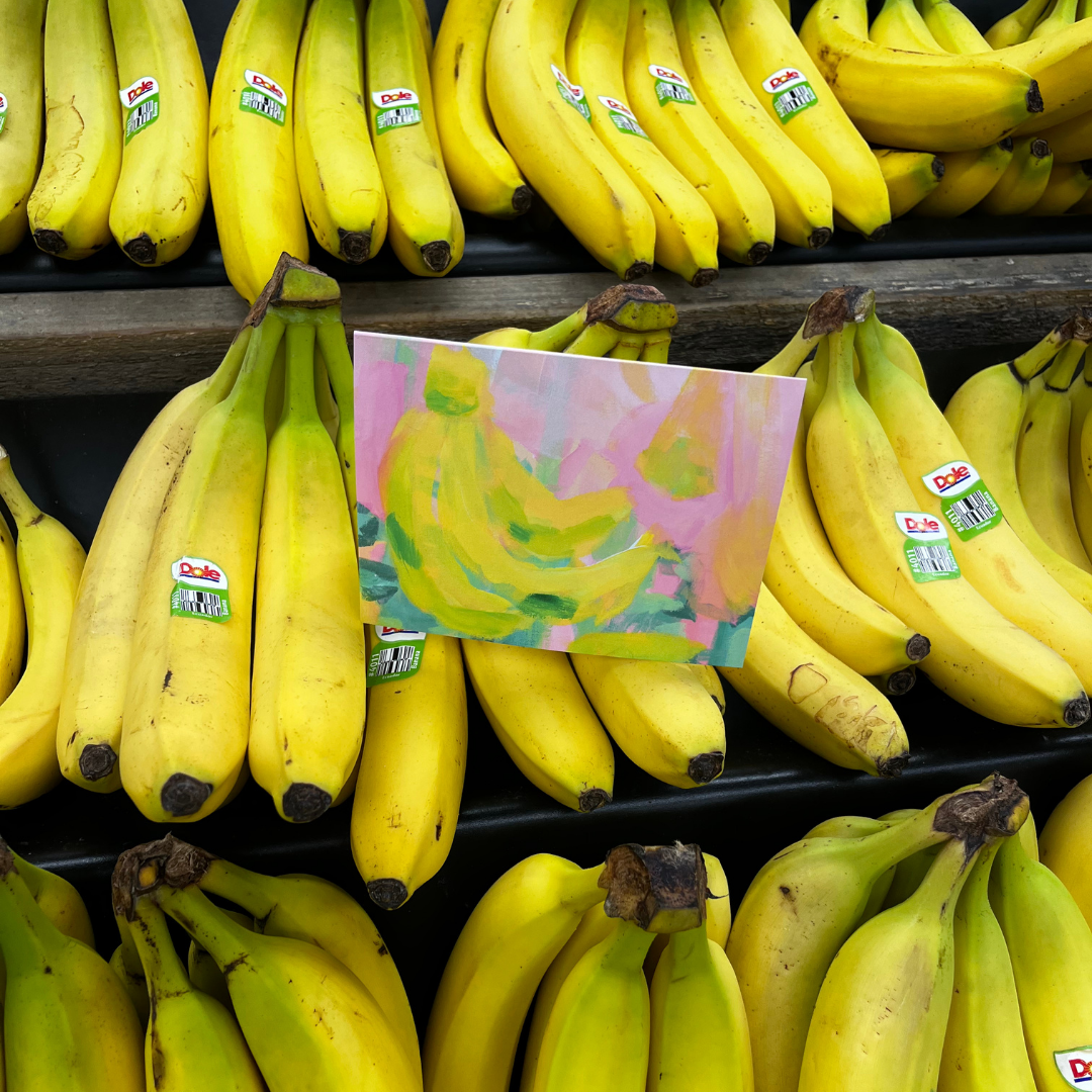 The Annie Banannie Notecards