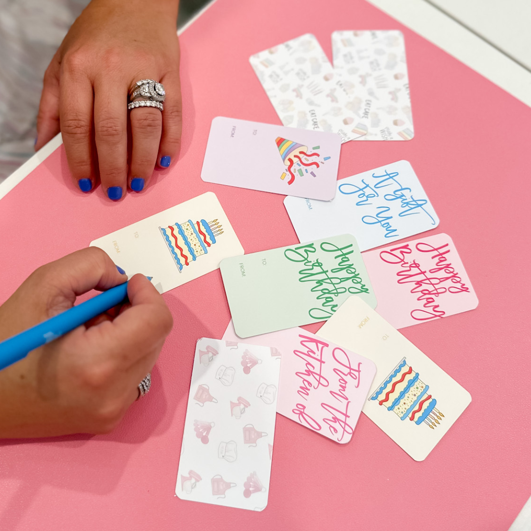The Gift Tags