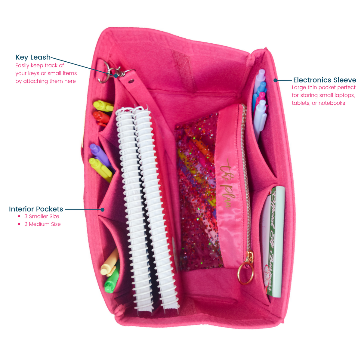 The Tote Organizer (Retired)