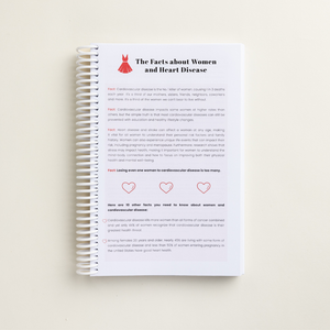 The Go Red Notebook