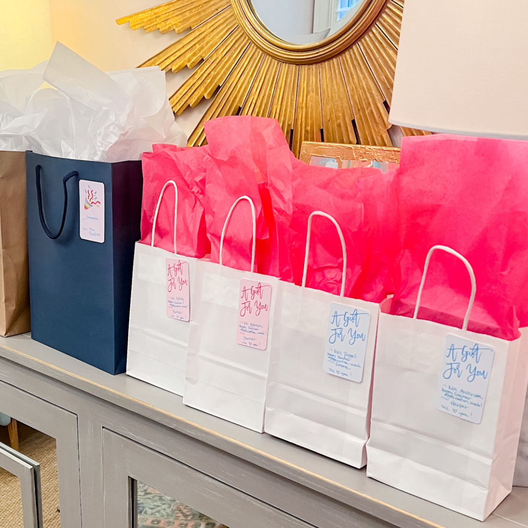 The Gift Tags