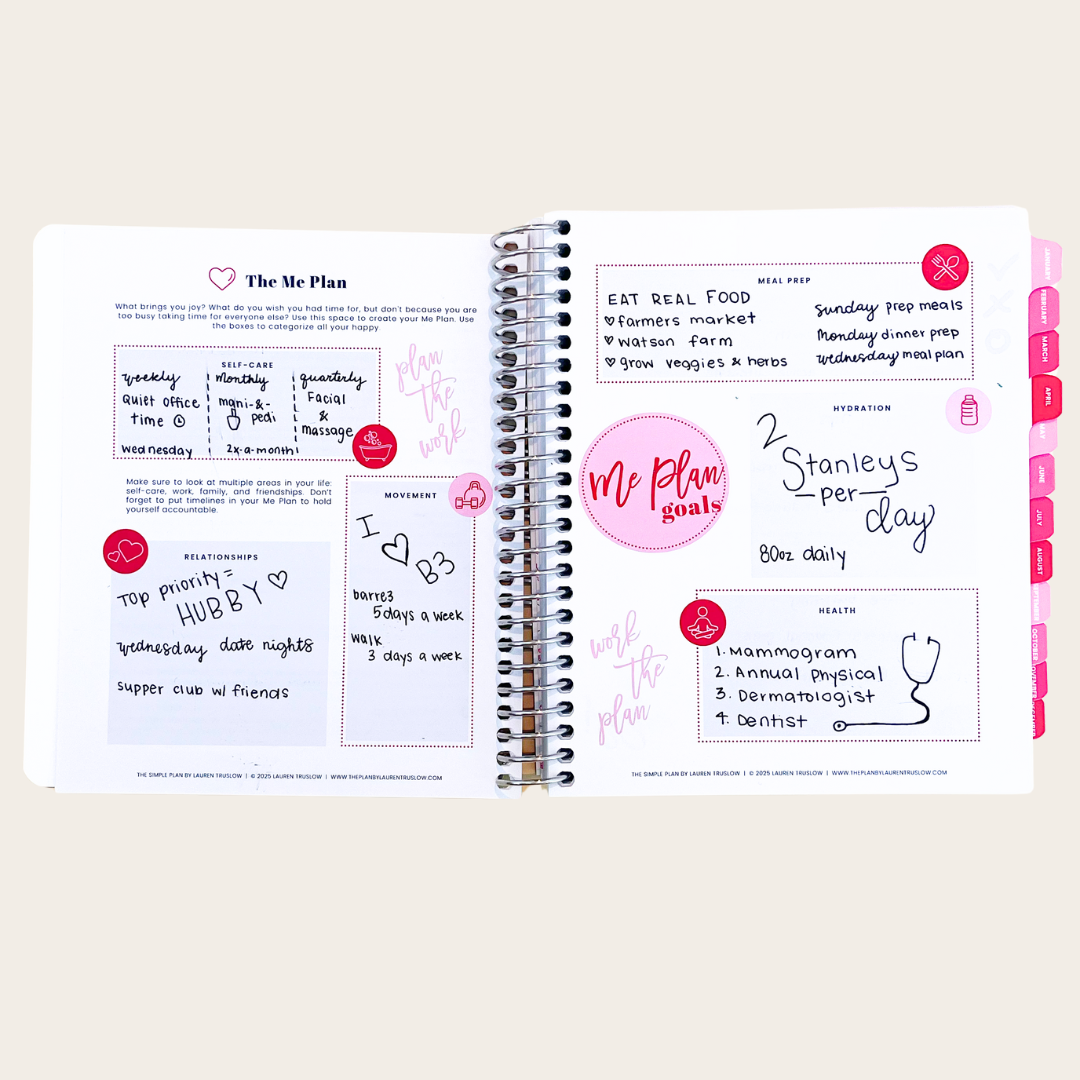 The Katherine | The Plan