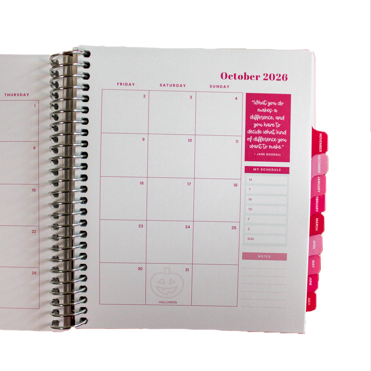 The Academic Plan '26-'27