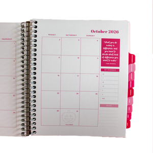 The Academic Plan '26-'27