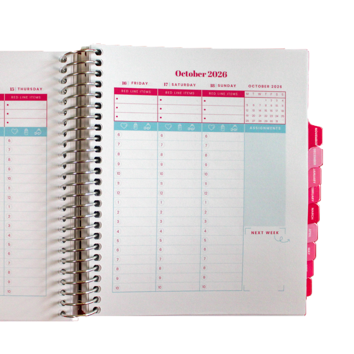 The Academic Plan '26-'27