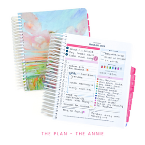 The Plan | The Annie