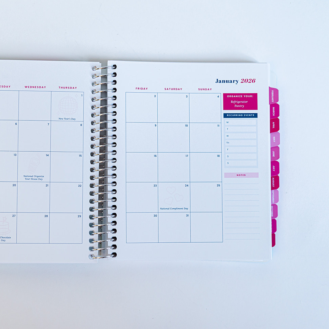 The Annie | The Plan