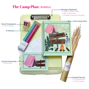 The Camp Plan For Girls Bundle