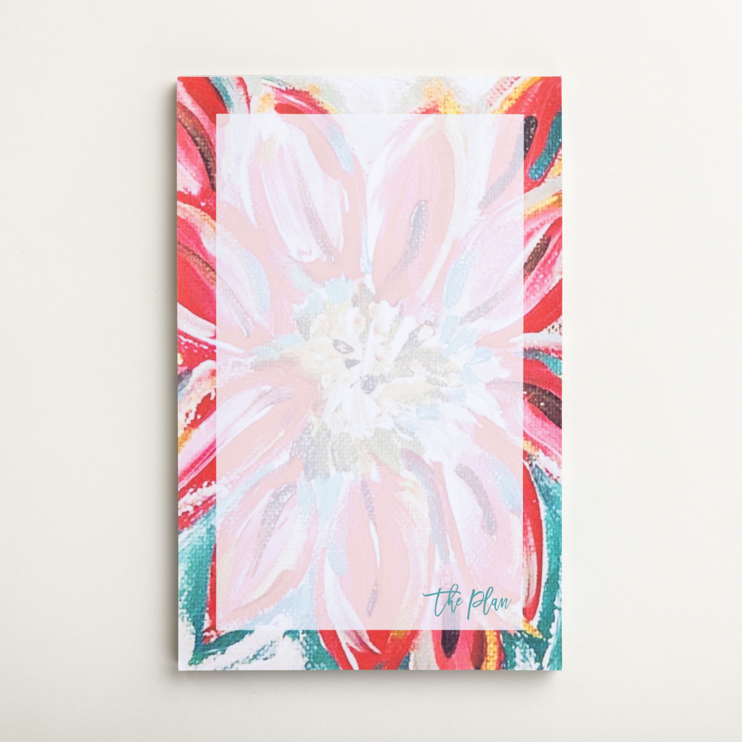 The Christmas Notepad