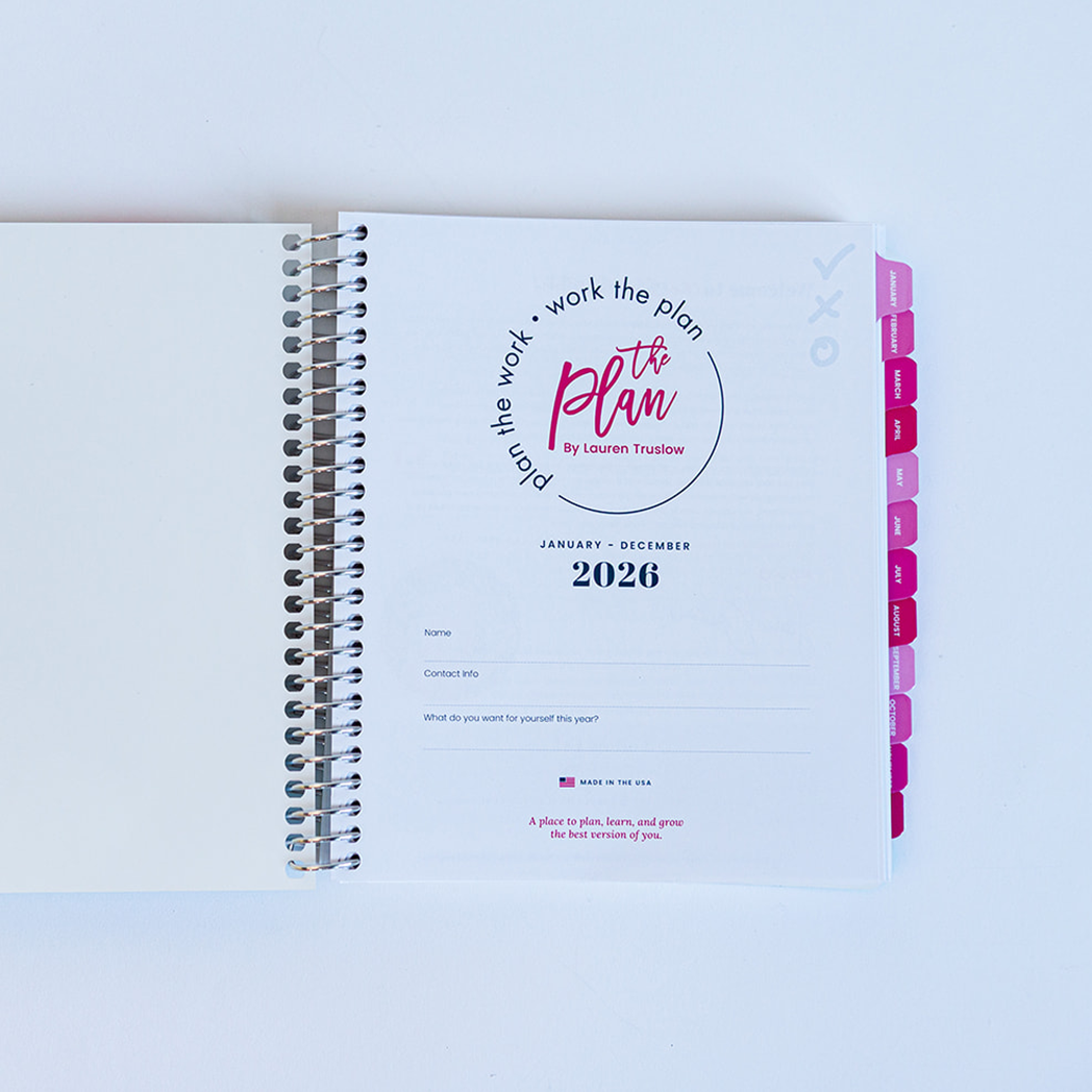 The Annie | The Plan