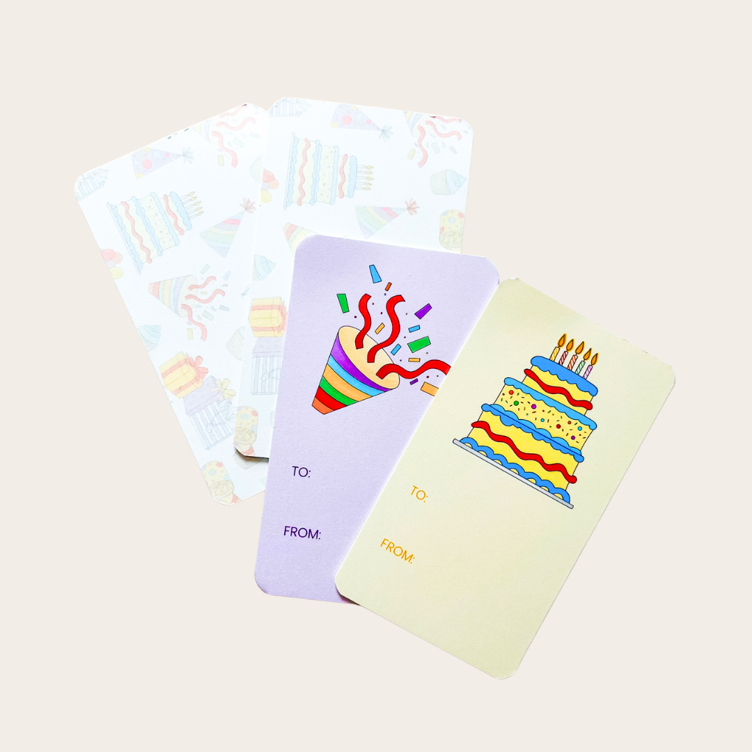 The Gift Tags