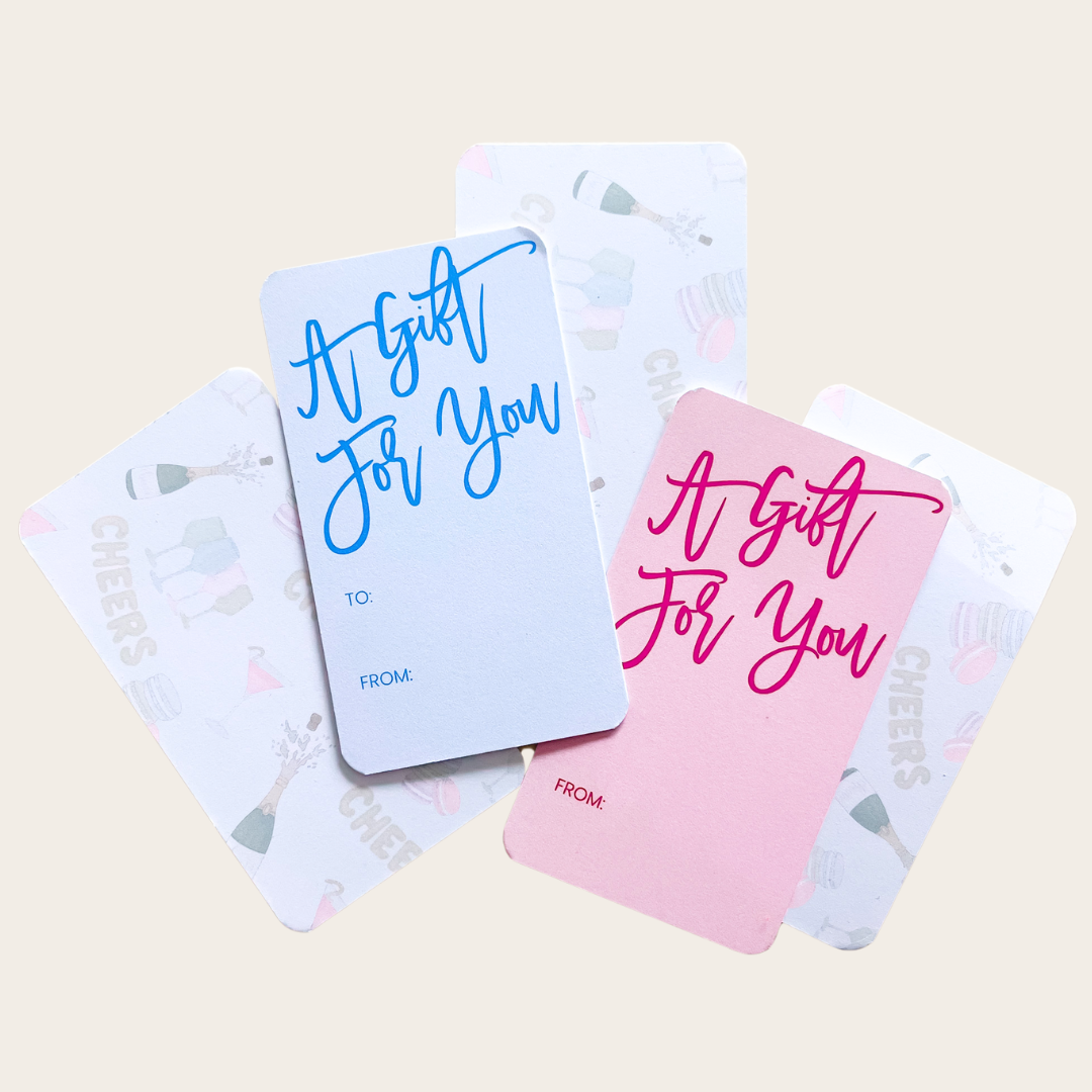 The Gift Tags