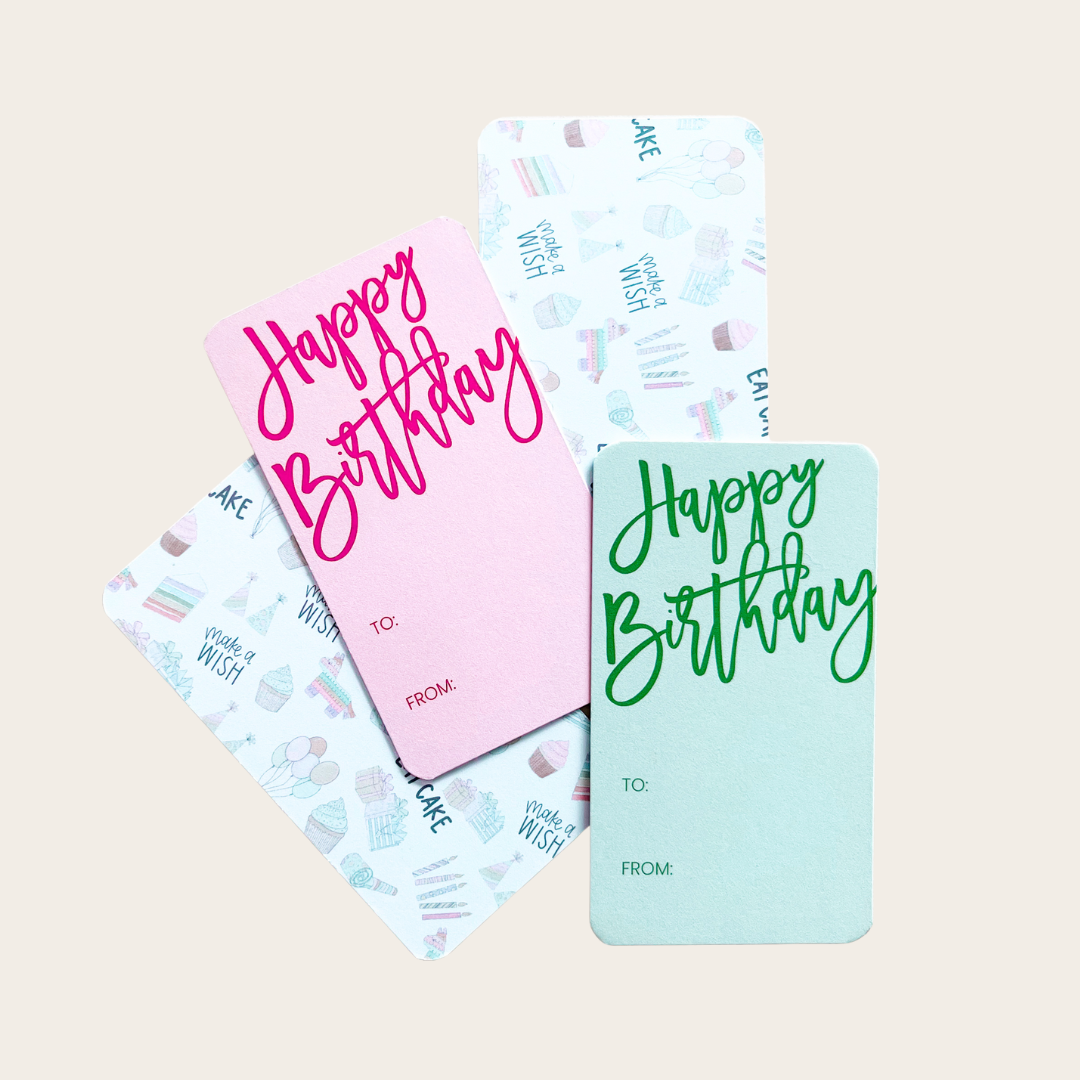 The Gift Tags