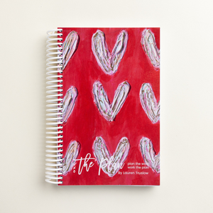 The Go Red Notebook