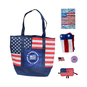 The Hero Book & Bag