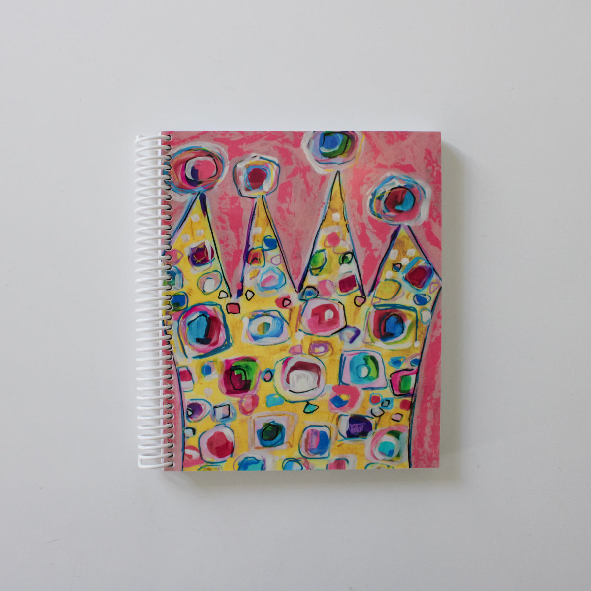 The Crown Notebook