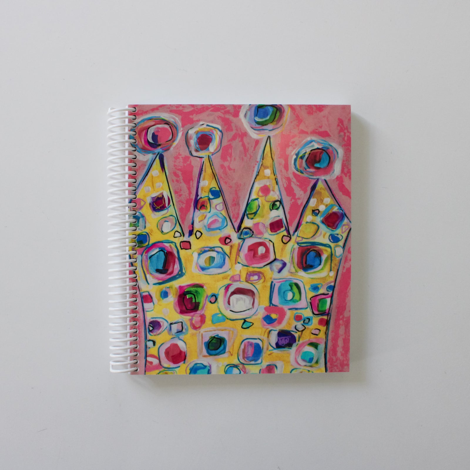 The Crown Notebook