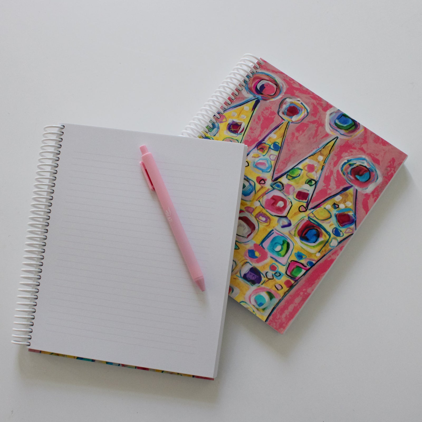 The Crown Notebook