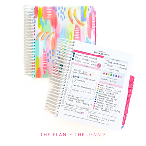 The Plan | The Jennie