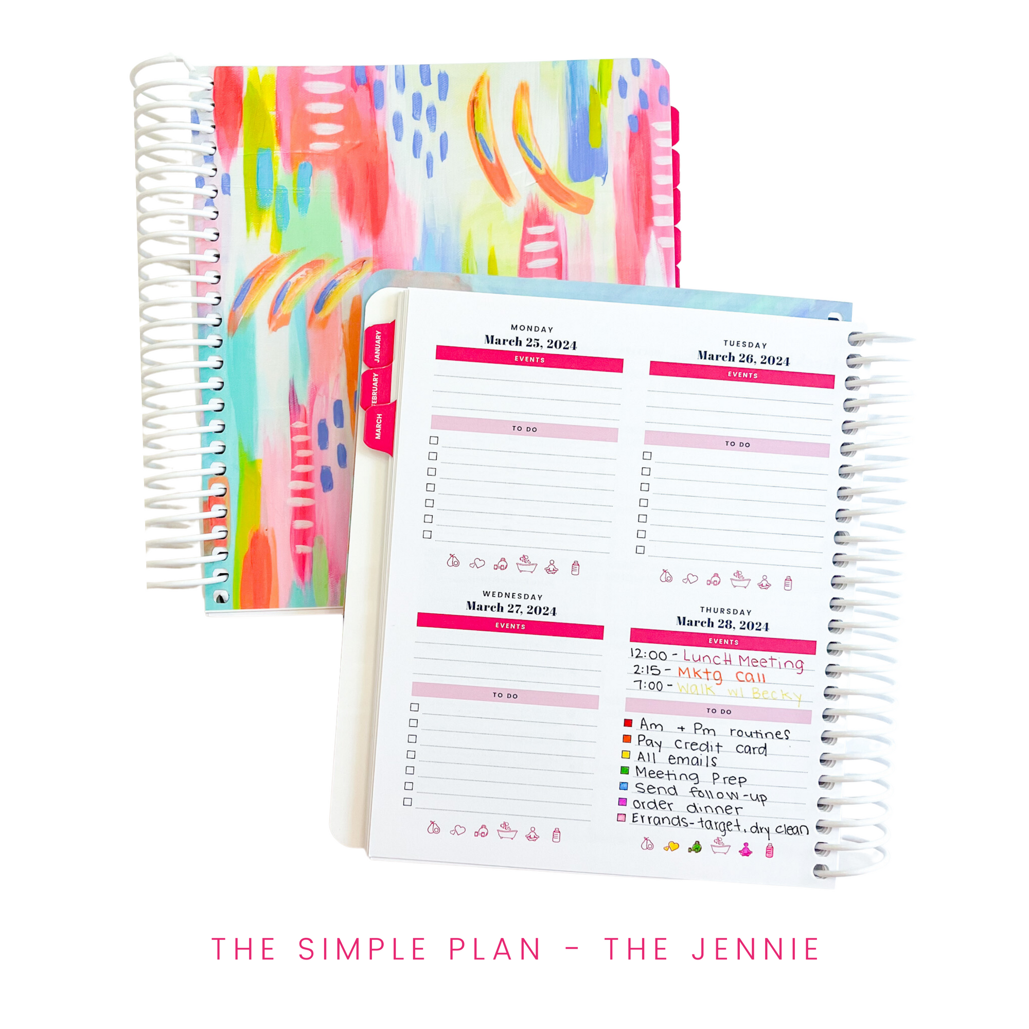 The Simple Plan | The Jennie