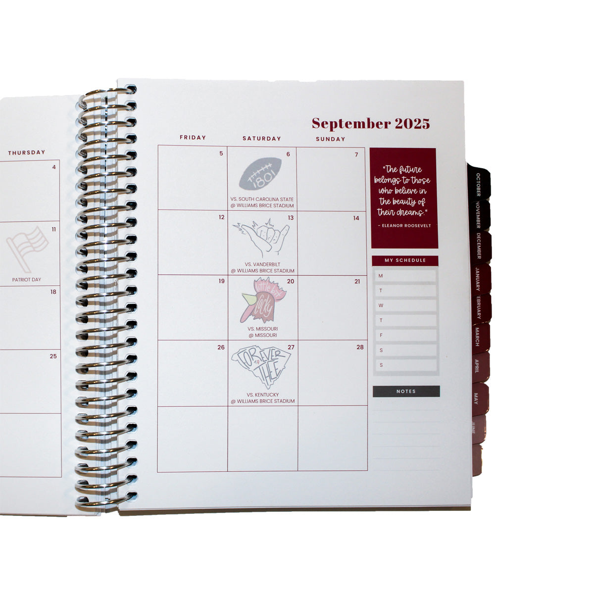 The Academic Plan '25-'26