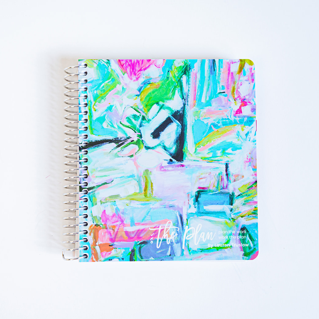 PRE-ORDER: The  Leah | The Plan