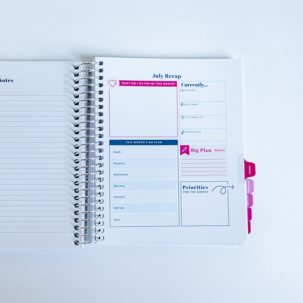 The Annie | The Plan