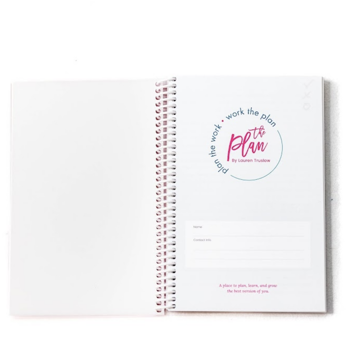 The Supplemental Notebook