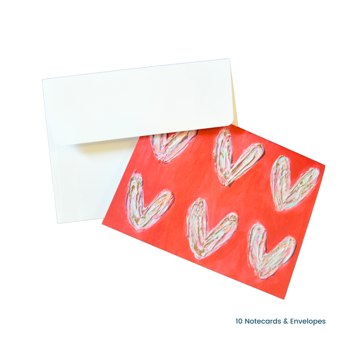 The Heart Notecards