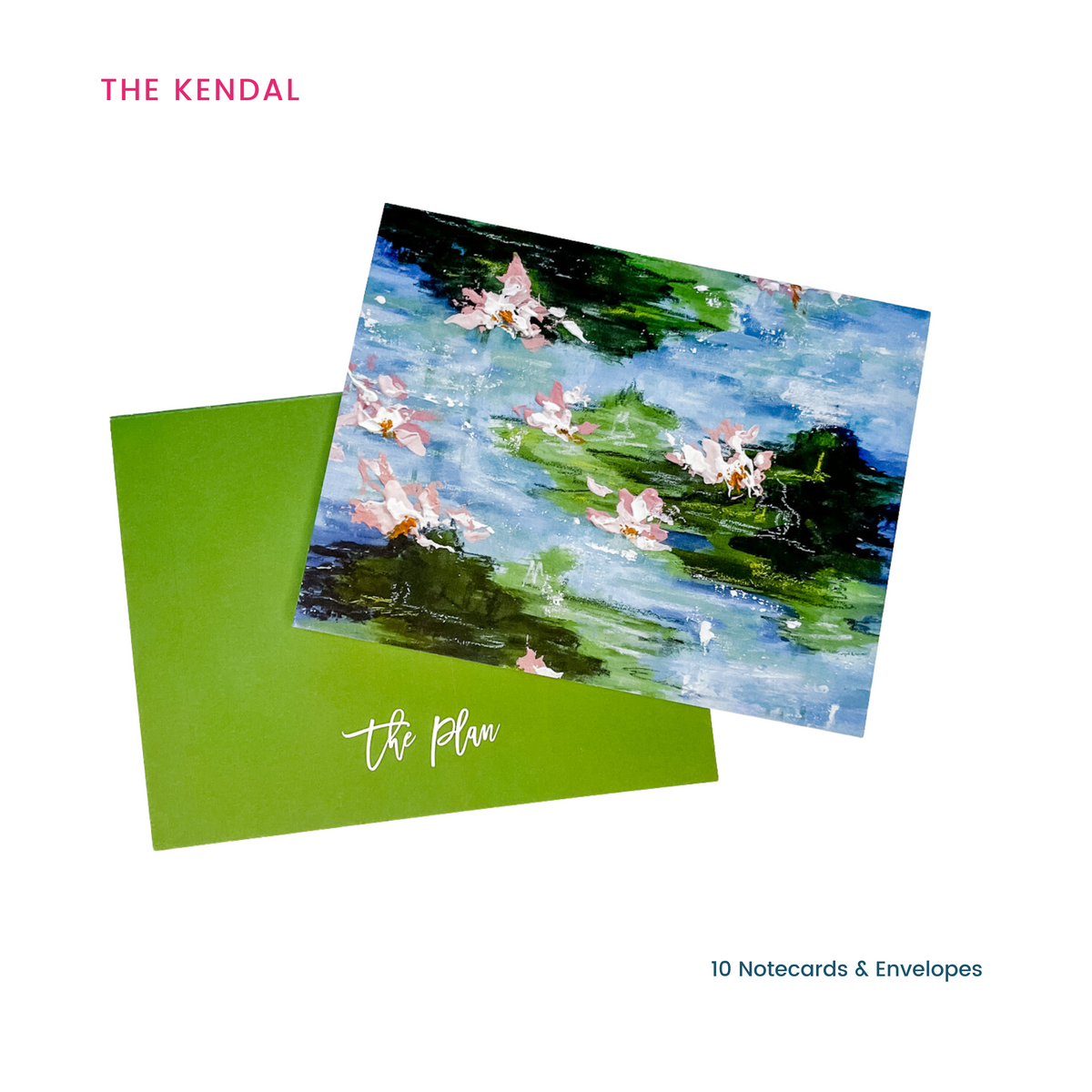 The Notecards (retiring)