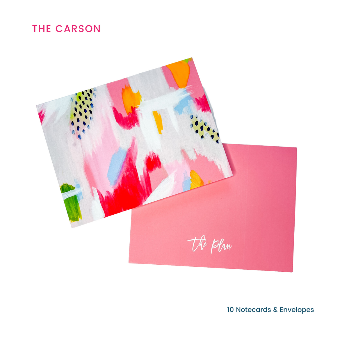 The Notecards (retiring)