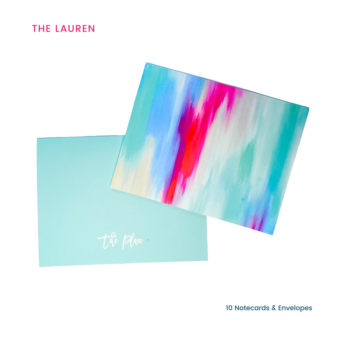 The Notecards (retiring)