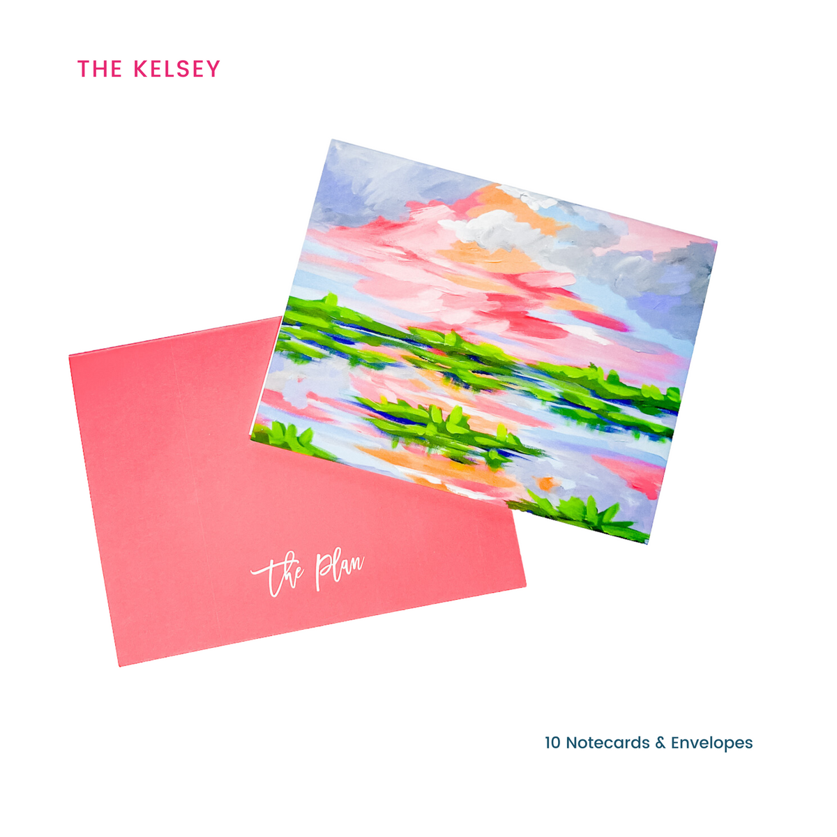 The Notecards (retiring)