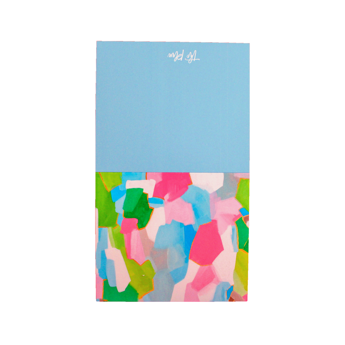 The Notecards 2027