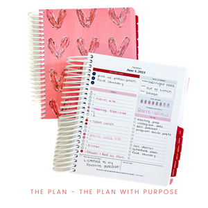 The Plan | The Plan w/ Purpose