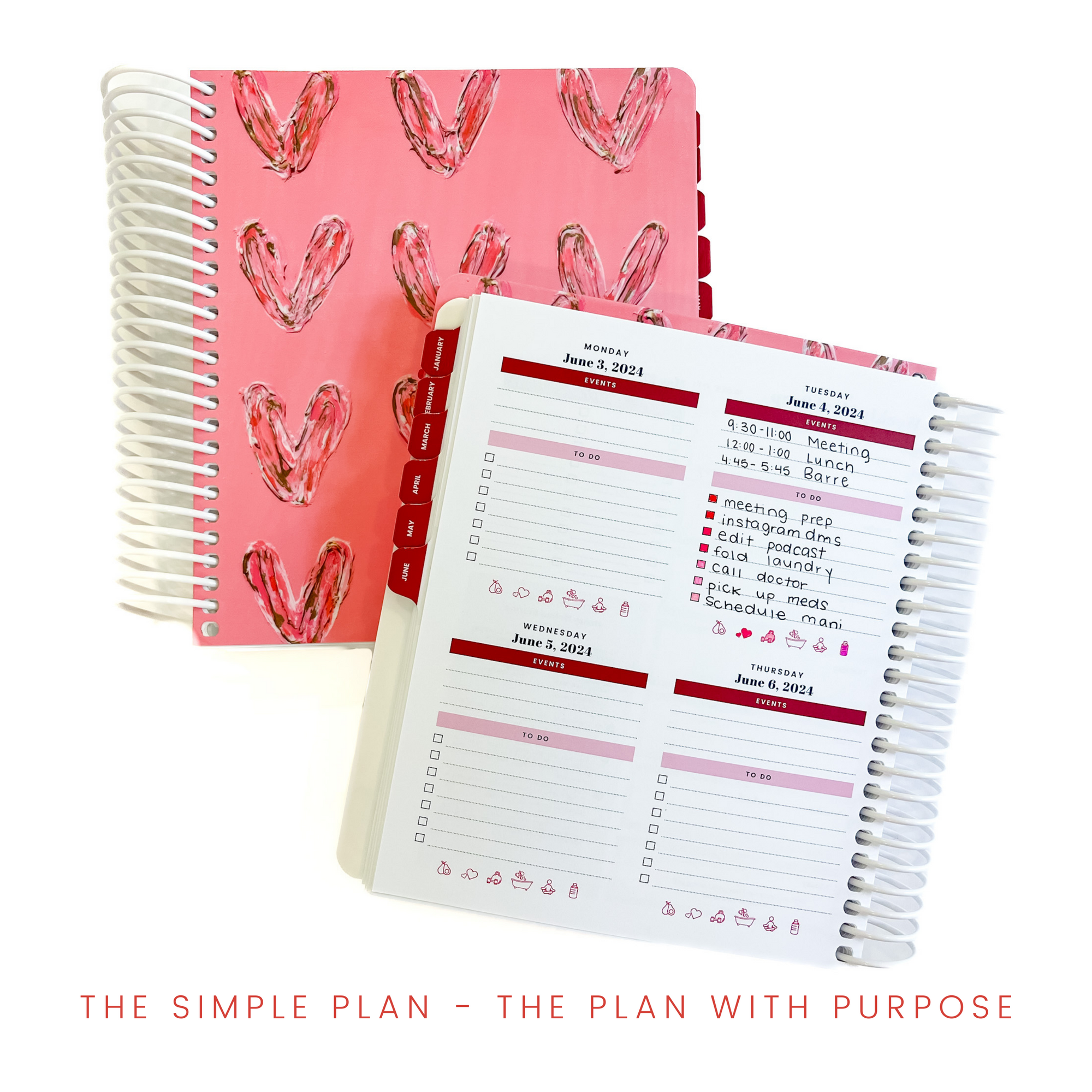 The Simple Plan | The Plan With Purpose