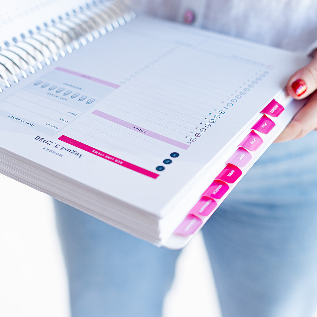 PRE-ORDER: The  Leah | The Plan