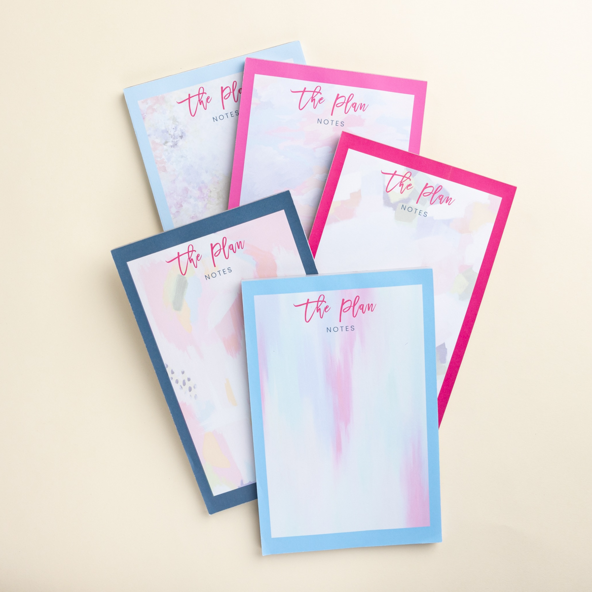 The Artist Notepad (Retiring)