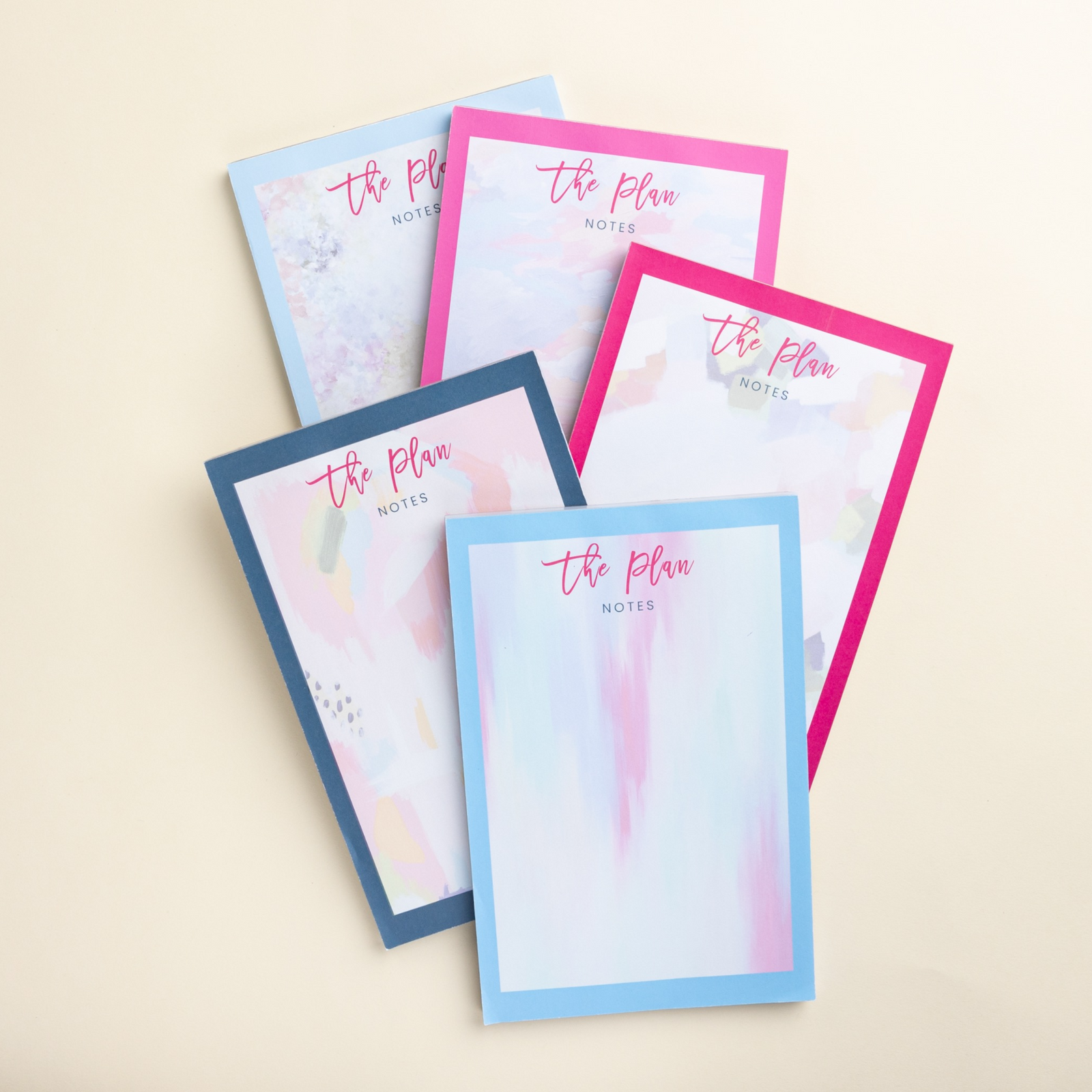 The Artist Notepad (Retiring)