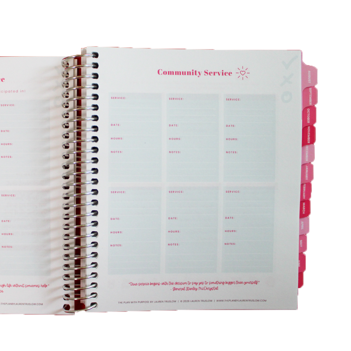 The Plan with Purpose '26-'27