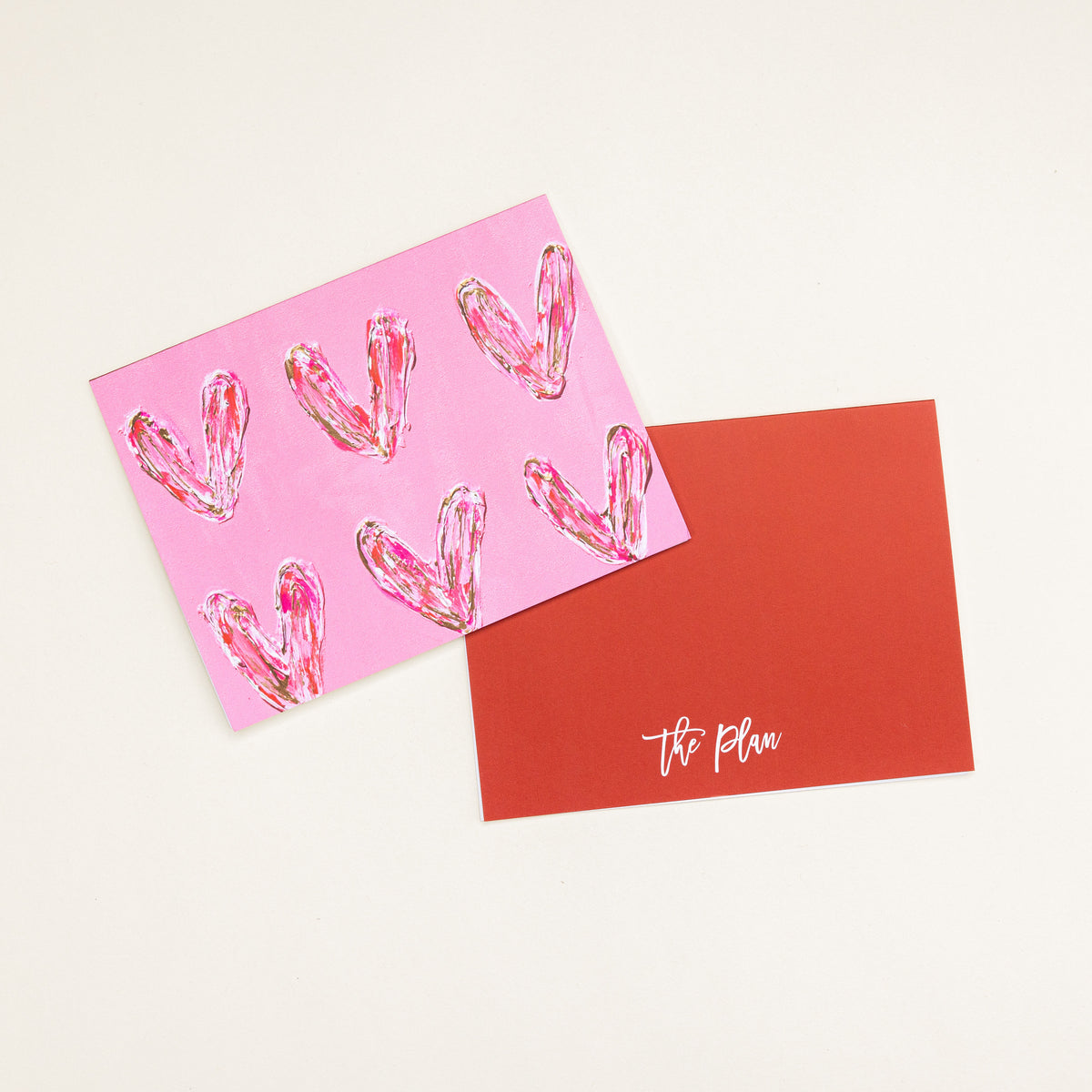 The Heart Notecards