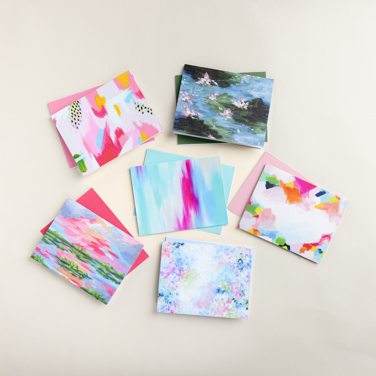 The Notecards (retiring)