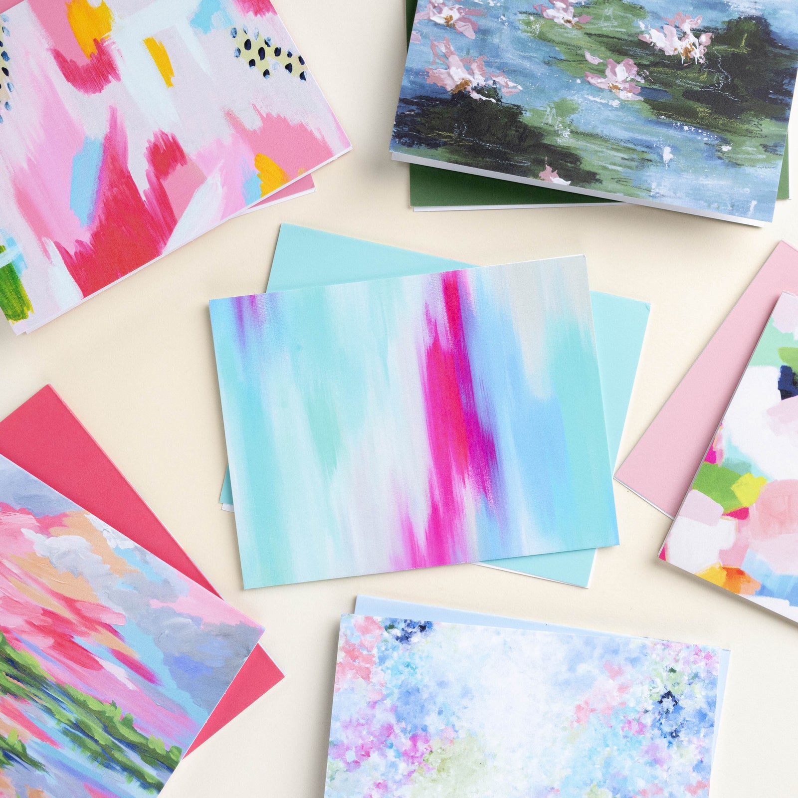 The Notecards (retiring)