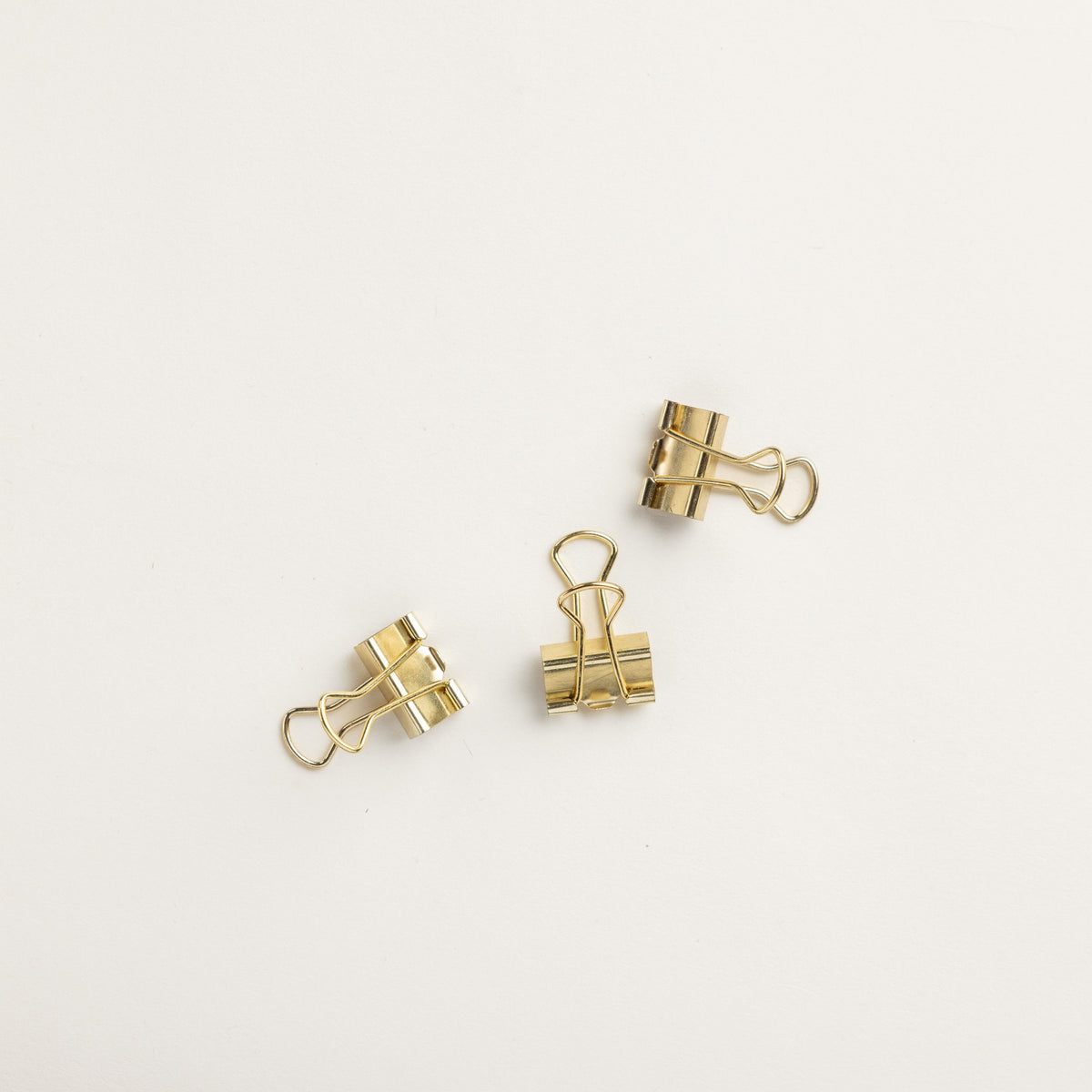 The Binder Clip Trio