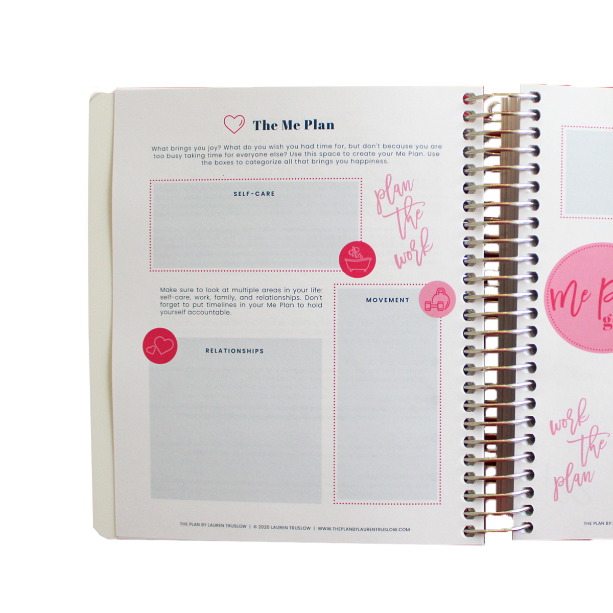 PRE-ORDER: The Plan 2027 | The Annie