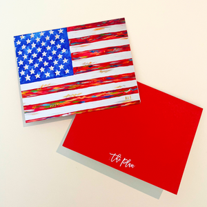 The USA Notecards